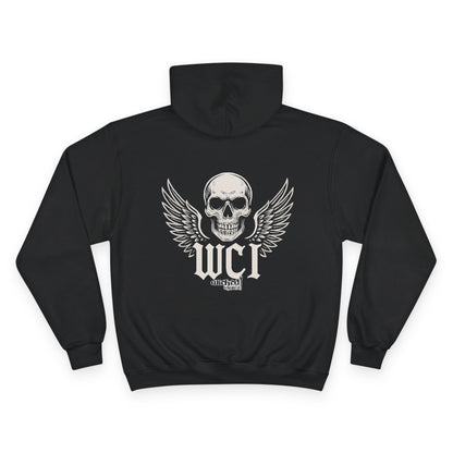 Wicked Skull Wing Edition/ Hoodie