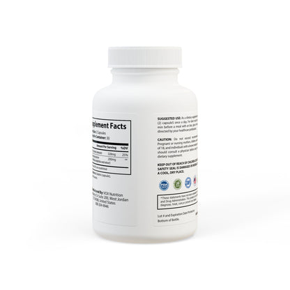 IRON PULSE/WCI/5-HTP Supplement (60 Capsules)