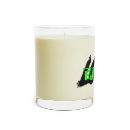 EL423 Gypsy Love Spell / Neon Green /Scented Candle -  Glass, 11oz