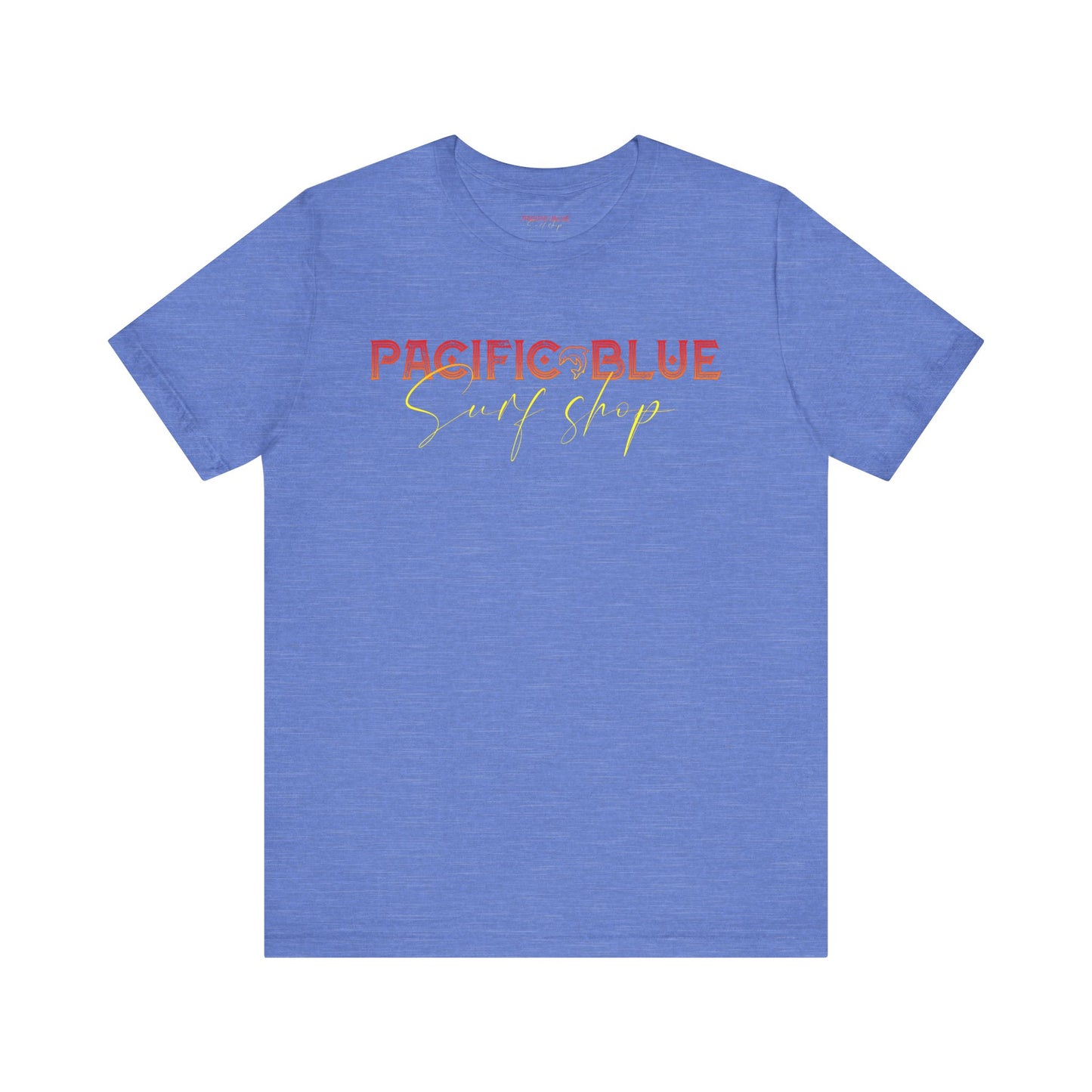 Pacific Blue Surf Shop Sunset / Tee