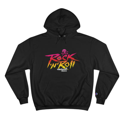 80's Rock N Roll / WCI / Hoodie