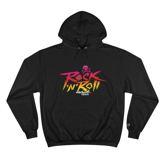 80's Rock N Roll / WCI / Hoodie