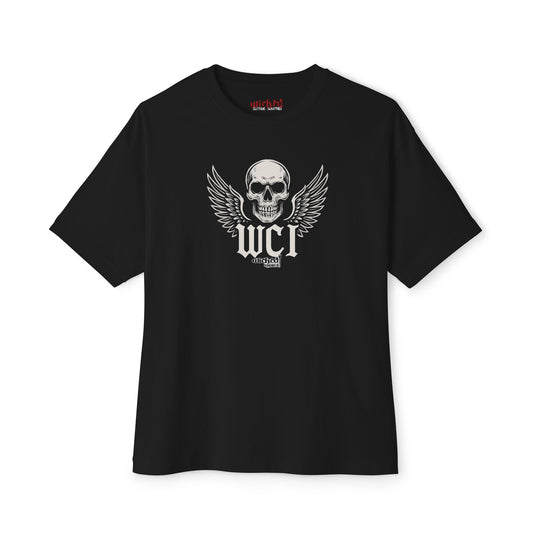 WCI Wings of Love/ Oversized Boxy Tee