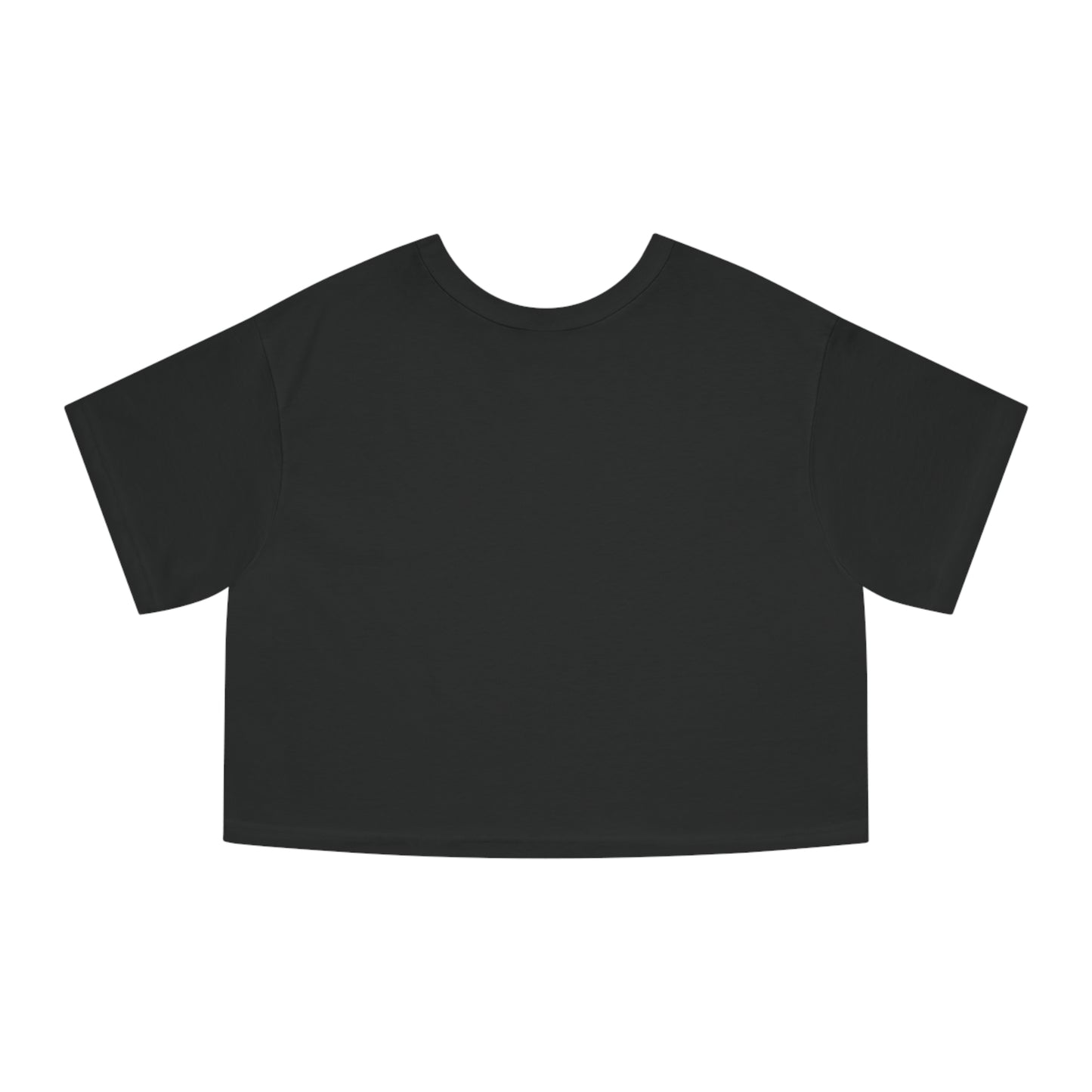 Stay True/ Rock N Roll/WCI/ Cropped T-Shirt