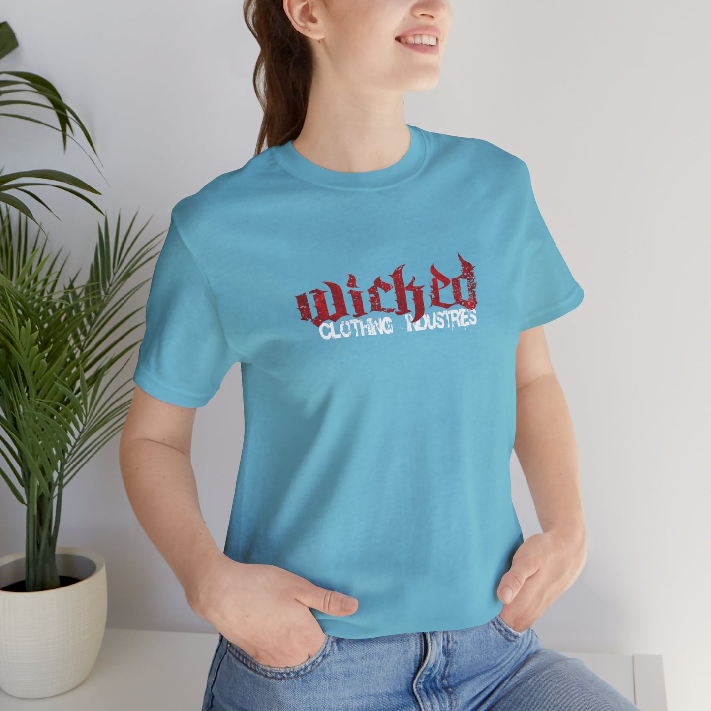 Wicked Clothing Industries 2024  Tee