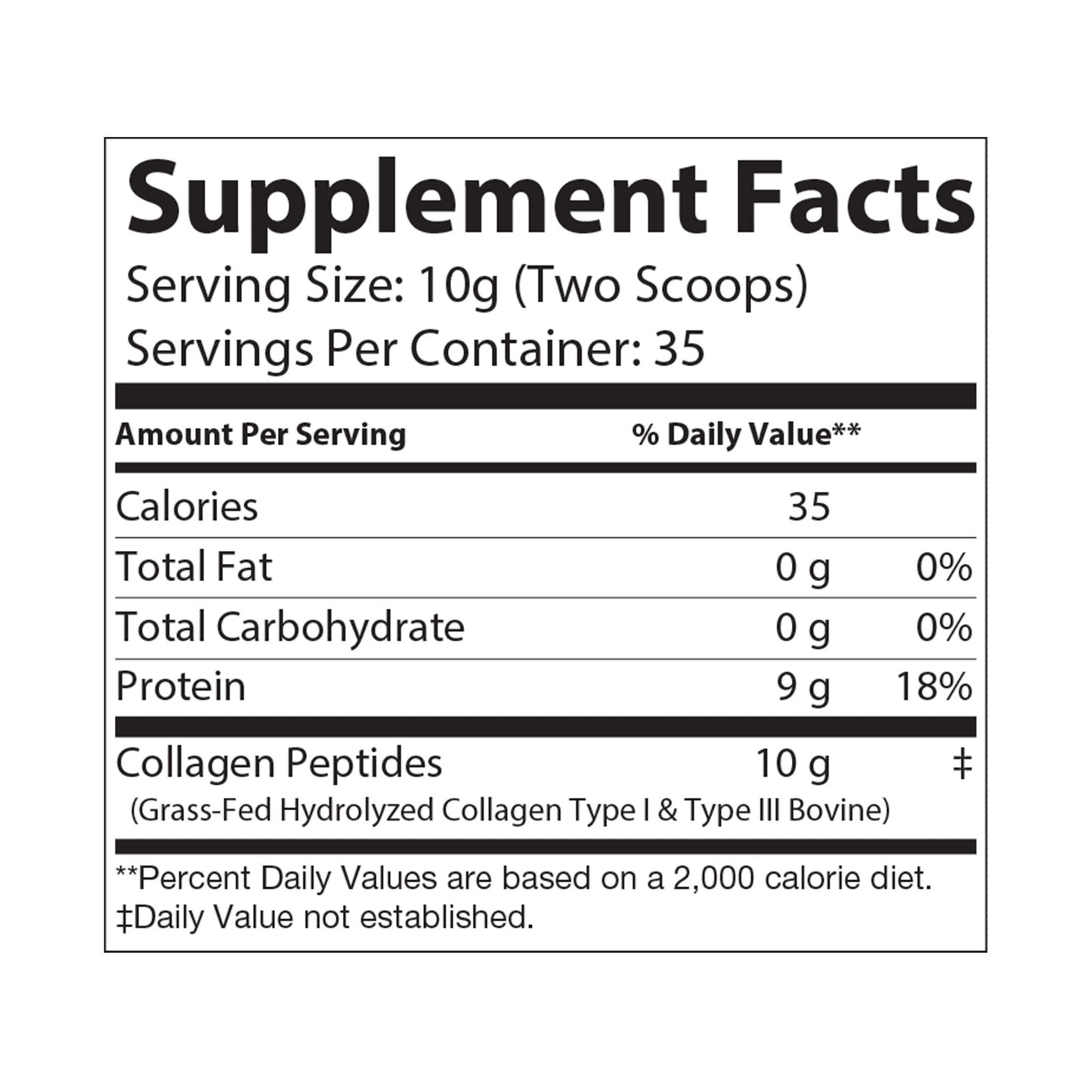 IRON PULSE/WCI/Collagen Peptides Type I & III Supplement (350g, 12.3oz)