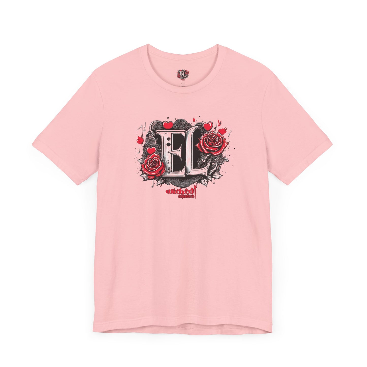 EL Love Classic /WCI  Short Sleeve Tee