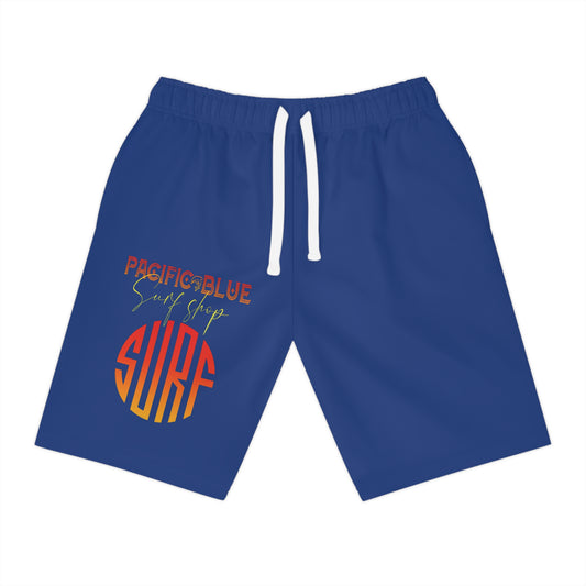 Surf 2/Sunset Color/ Pacific Blue Surf Shop / Shorts