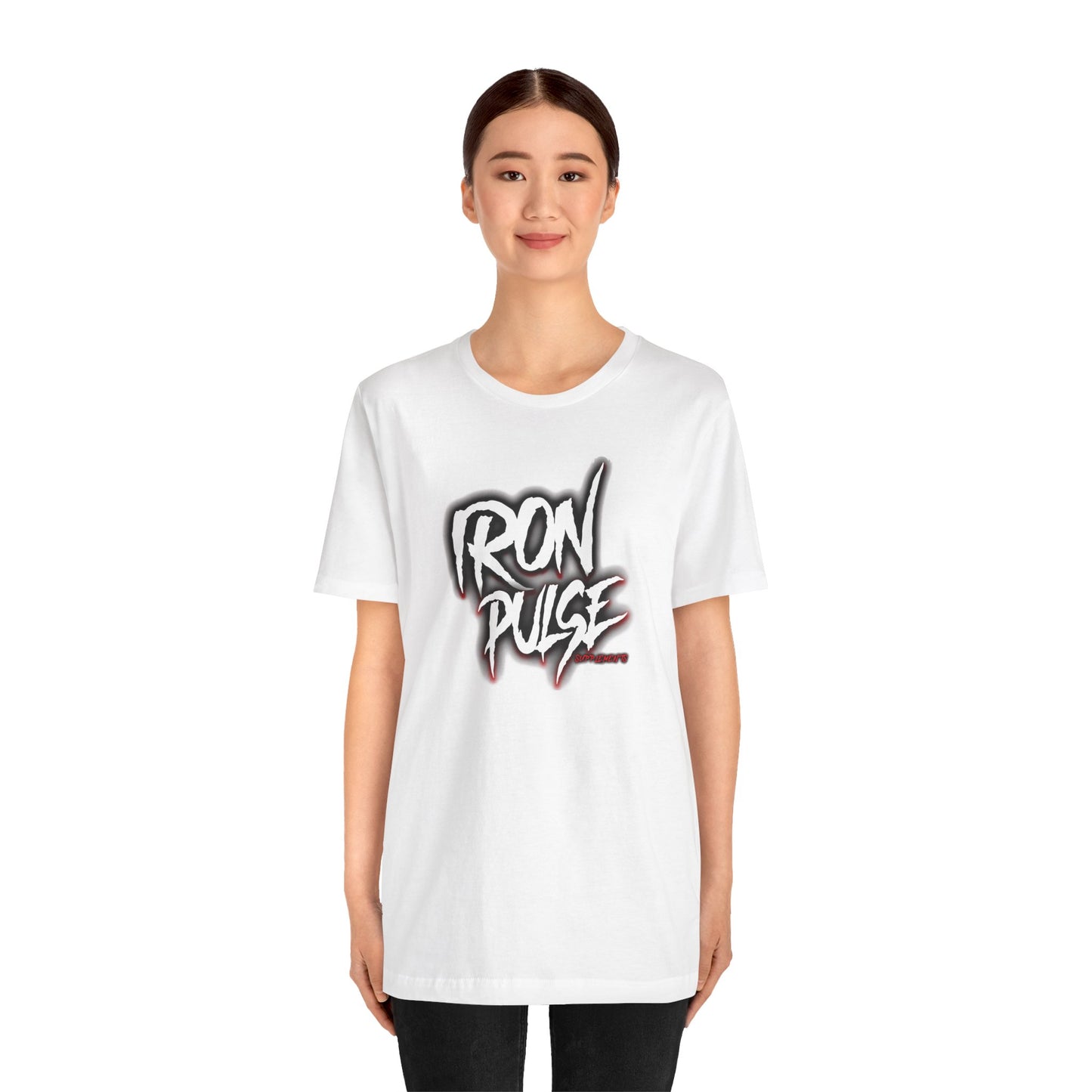 IRON PULSE  /WCI  Short Sleeve Tee