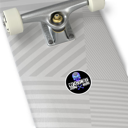 Stay Wild Purple WCI  Stickers, Indoor\Outdoor