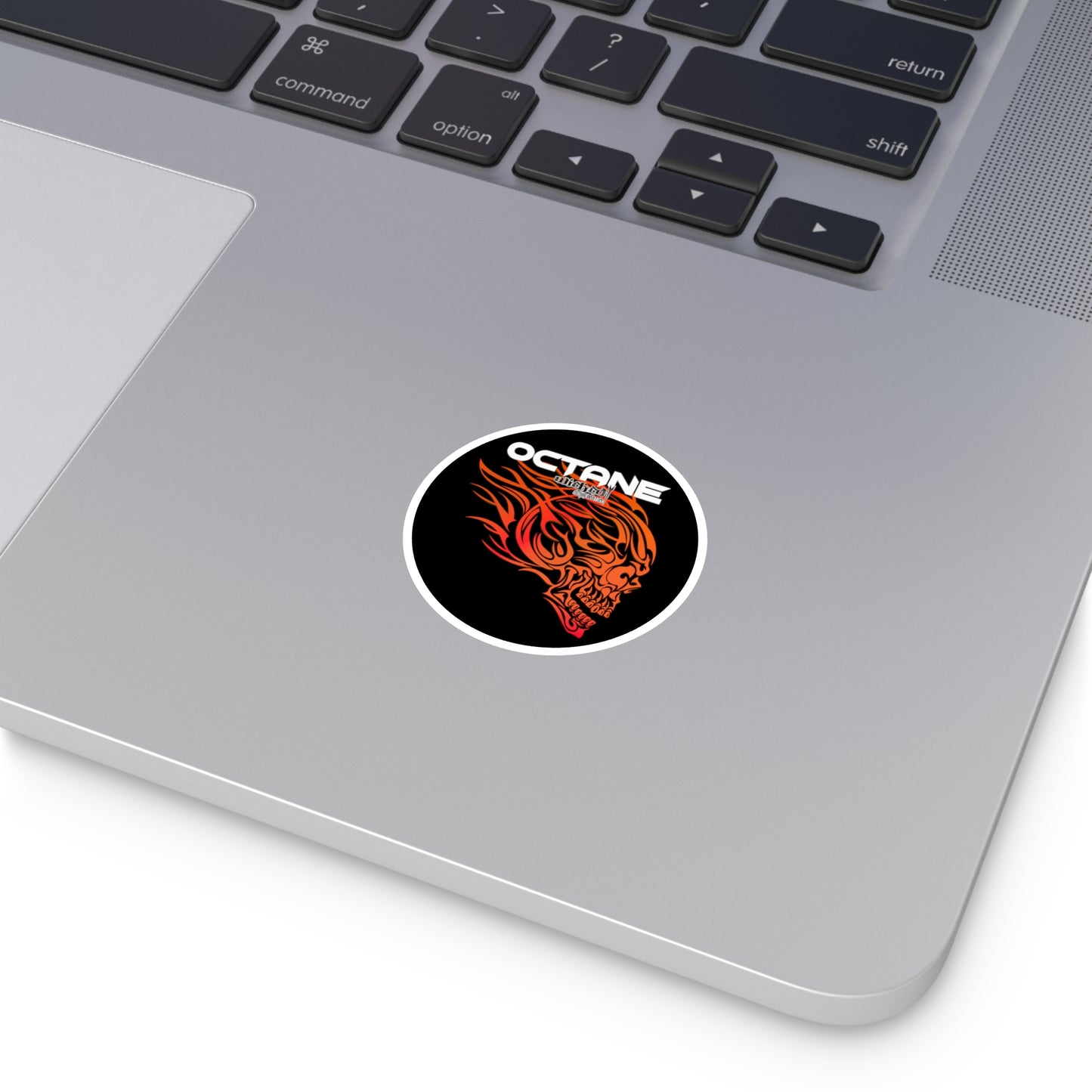 Octane WCI Stickers, Indoor\Outdoor