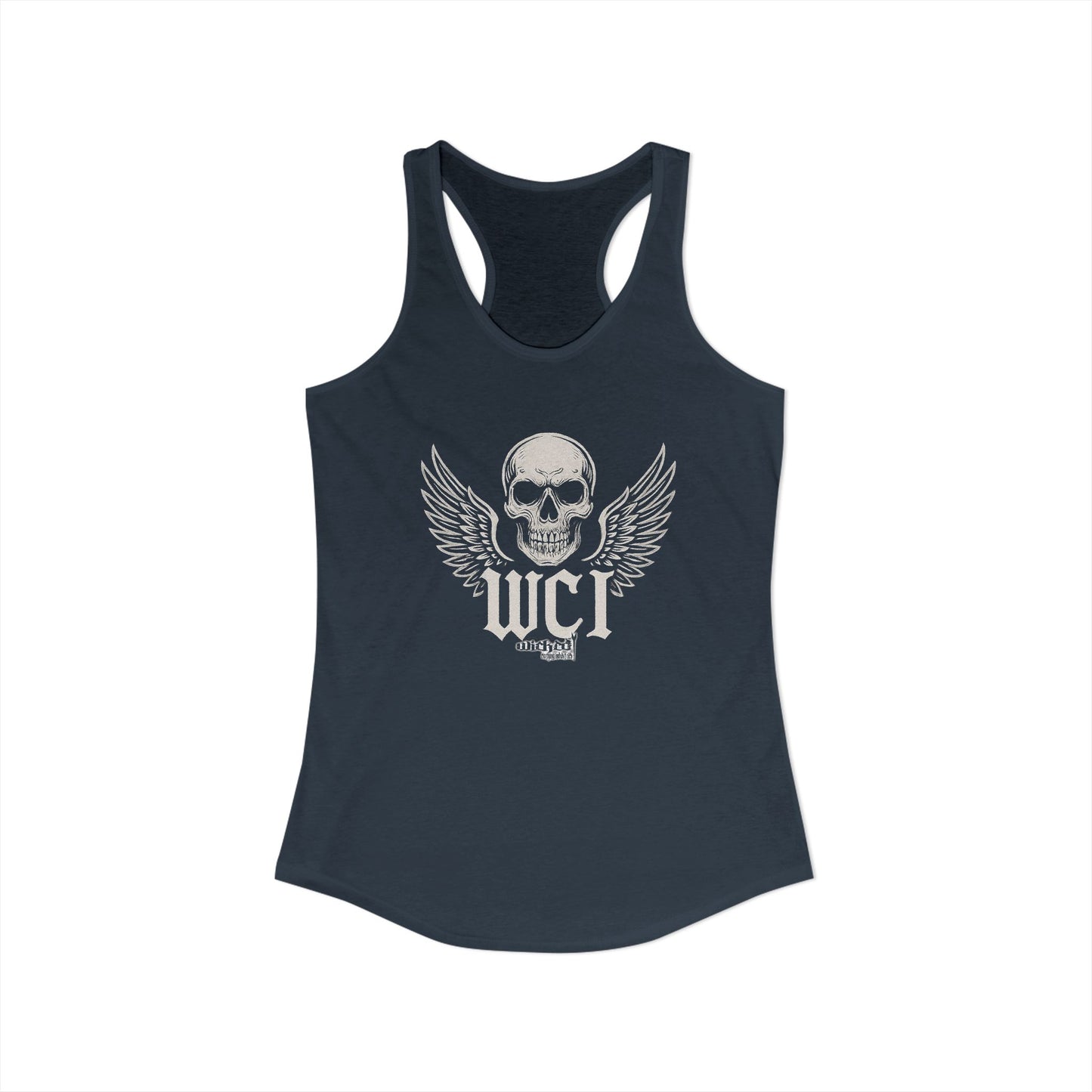 Wings of Love WCI  /   Racerback Tank Top