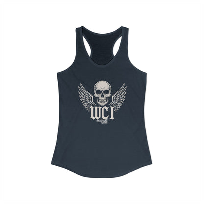Wings of Love WCI  /   Racerback Tank Top