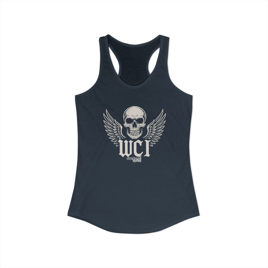 Wings of Love WCI  /   Racerback Tank Top