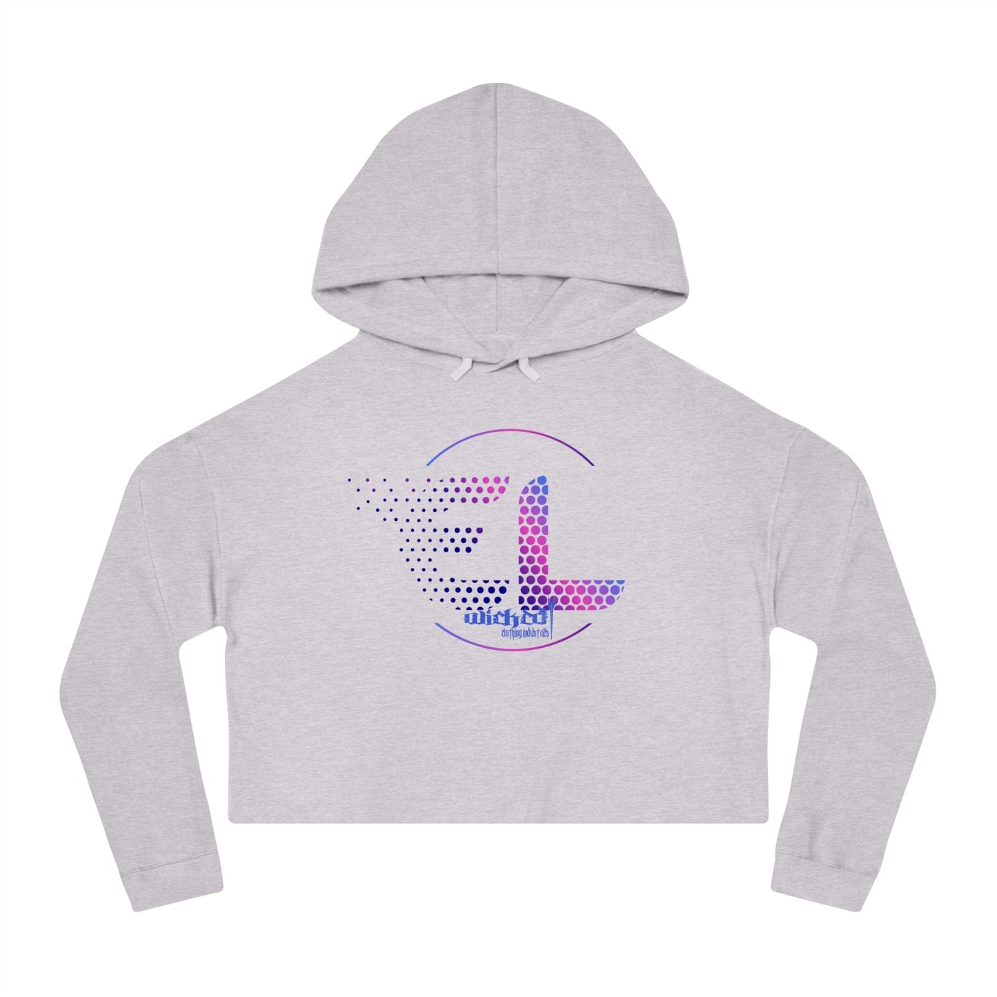 EL Classic  / Cropped Hoodie