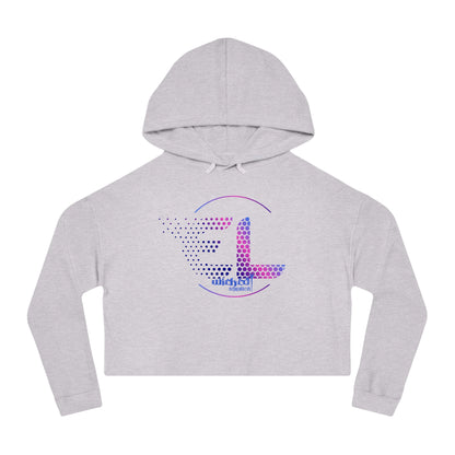 EL Classic  / Cropped Hoodie