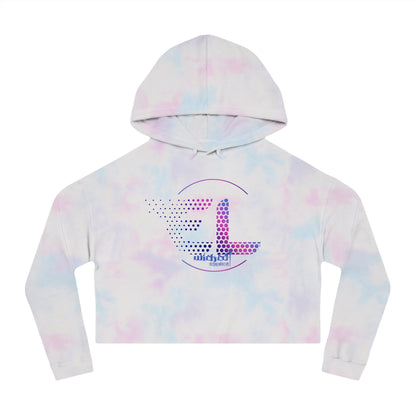 EL Classic  / Cropped Hoodie