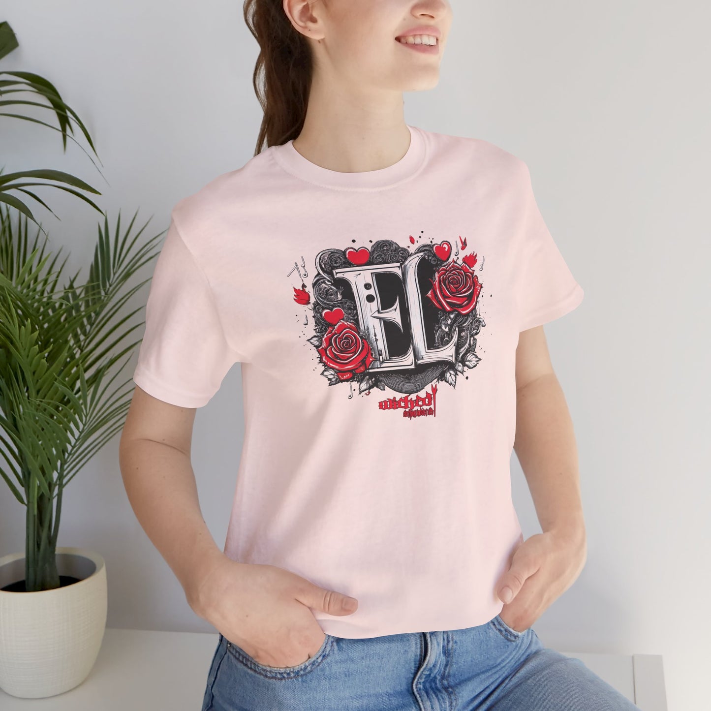 EL Love Classic /WCI  Short Sleeve Tee