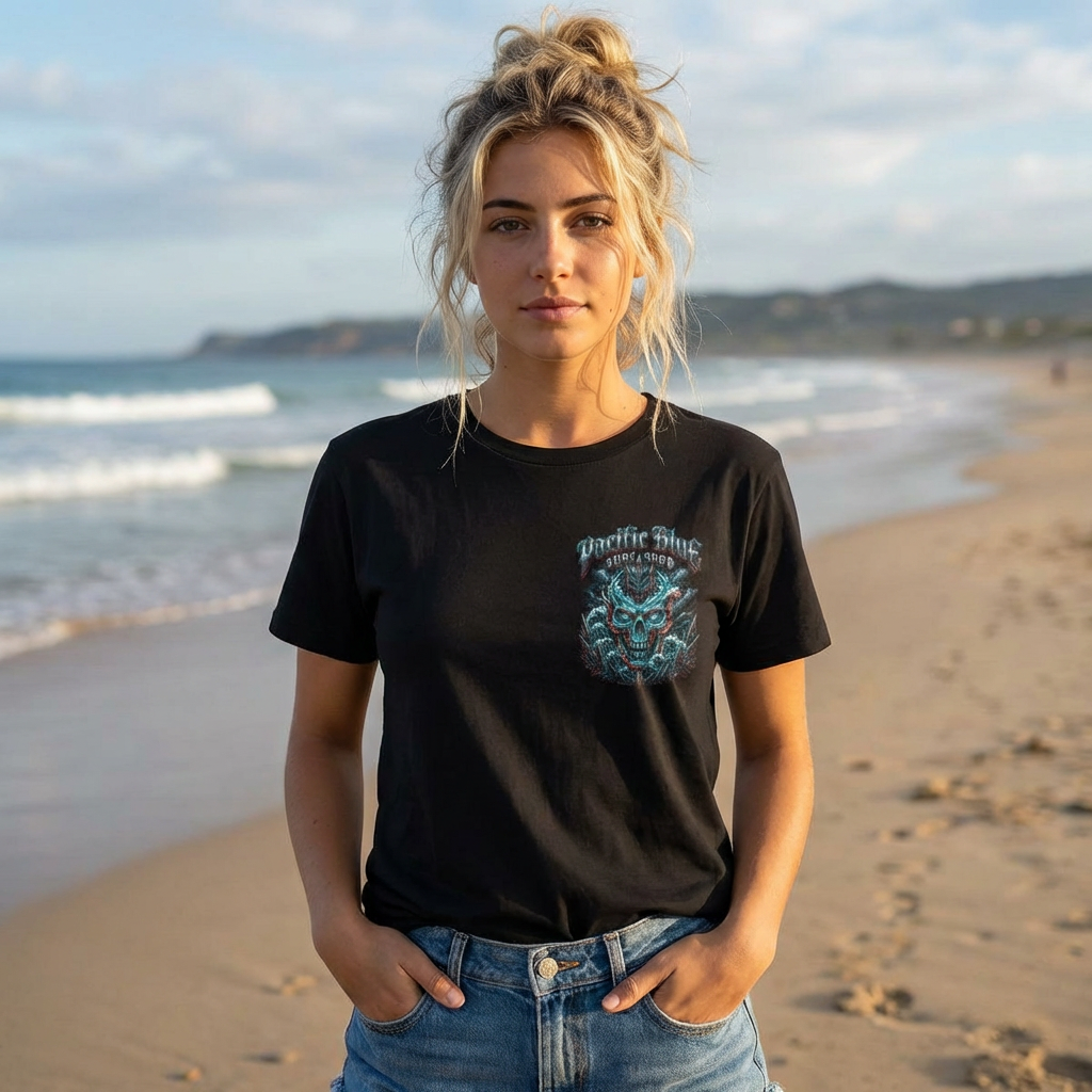 Wicked Tide / Softstyle T-Shirt