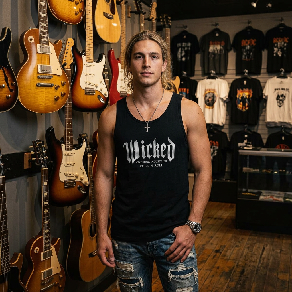 Midnight Metallic // Wicked Industries Essential