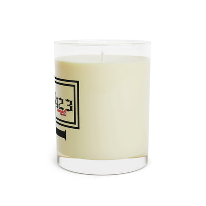 EL423 Vintage on Glass /Scented Candle