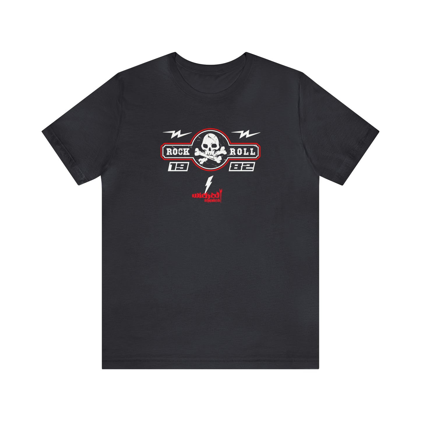 1982 Rock N Roll/WCI/Tee Shirt