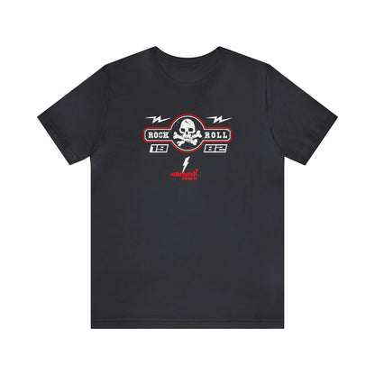 1982 Rock N Roll/WCI/Tee Shirt