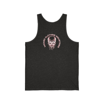 Wrath of Ashes  /WCI/  Tank Top