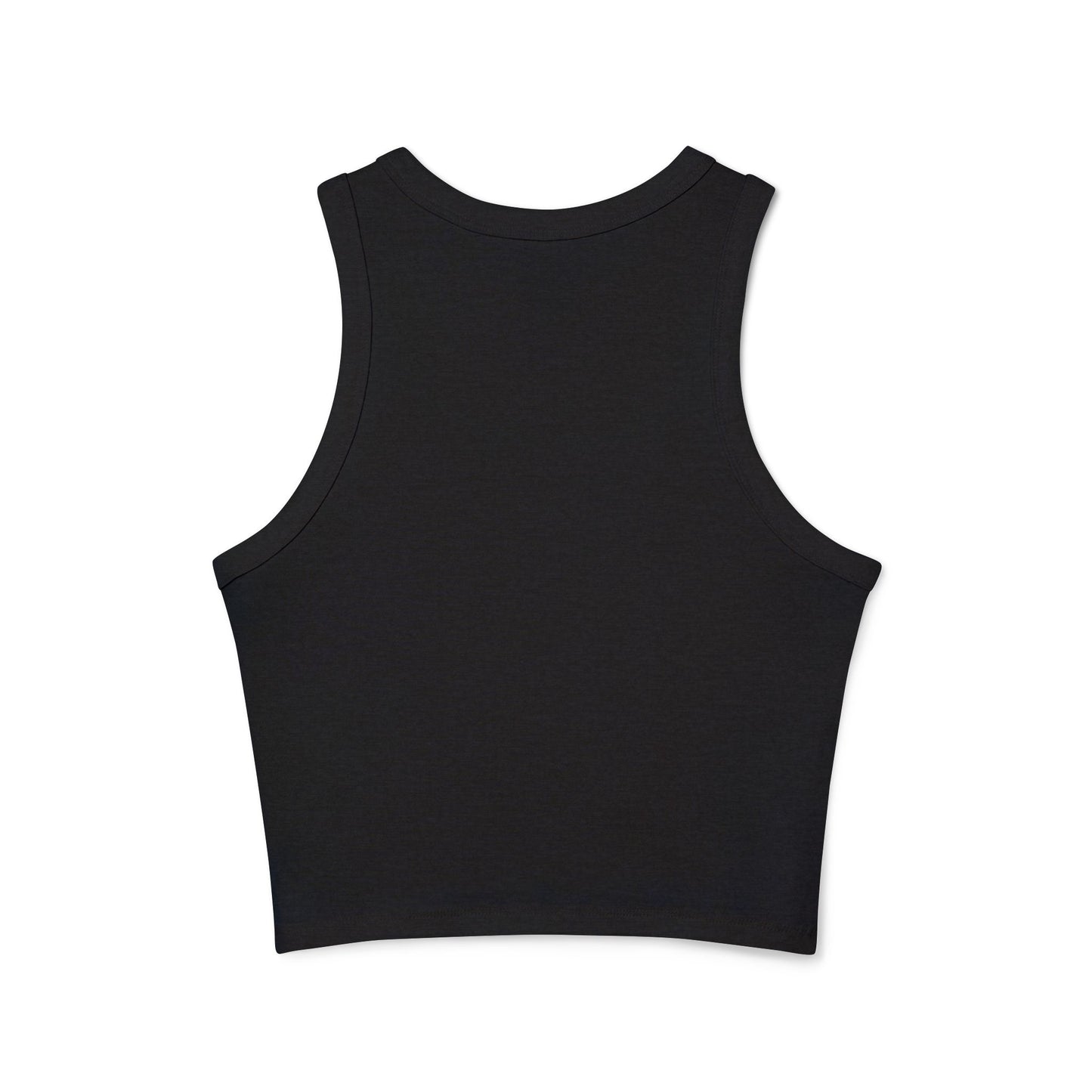 Blaze of the Dead /Pacific Blue Surf Shop   / Women's Micro Rib Racer Tank Top