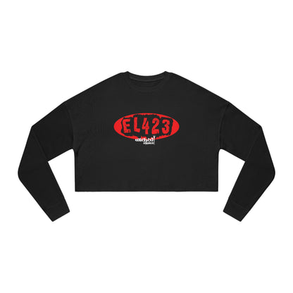 EL423 Alternative /Women's Cropped Sweatshirt
