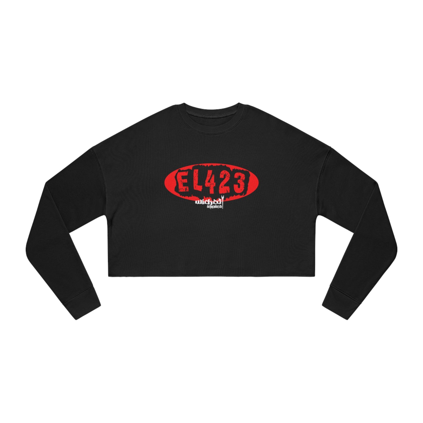 EL423 Alternative /Women's Cropped Sweatshirt