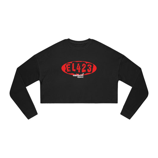 EL423 Alternative /Women's Cropped Sweatshirt