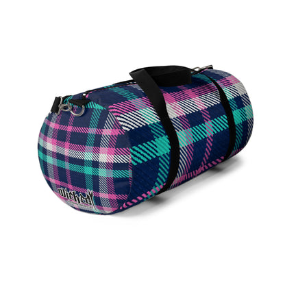 Tealberry Twist Duffel Bag