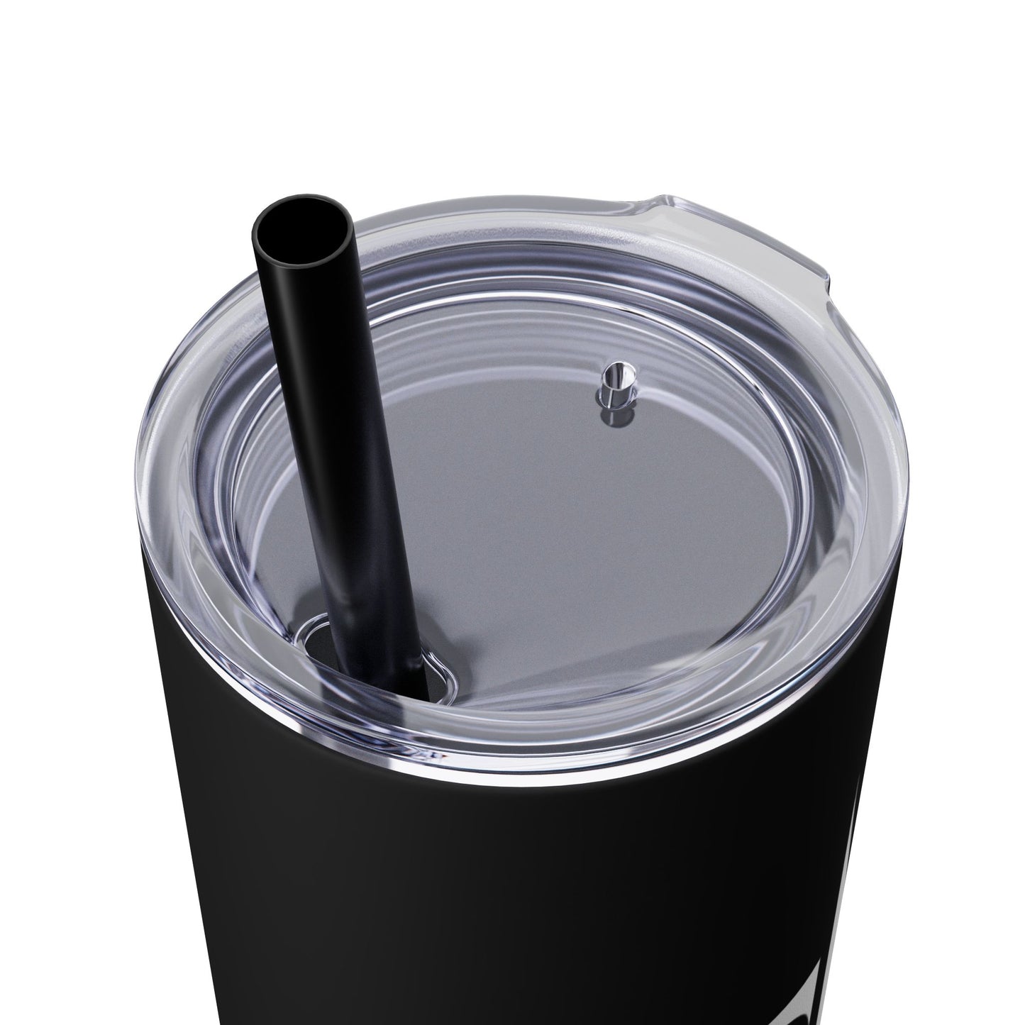 EL 423 Visions / Skinny Tumbler with Straw, 20oz