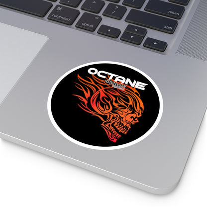 Octane WCI Stickers, Indoor\Outdoor