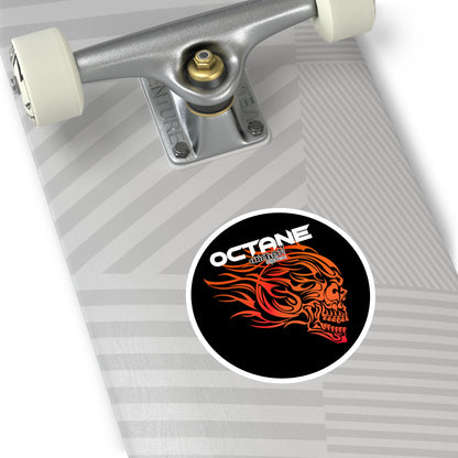 Octane WCI Stickers, Indoor\Outdoor