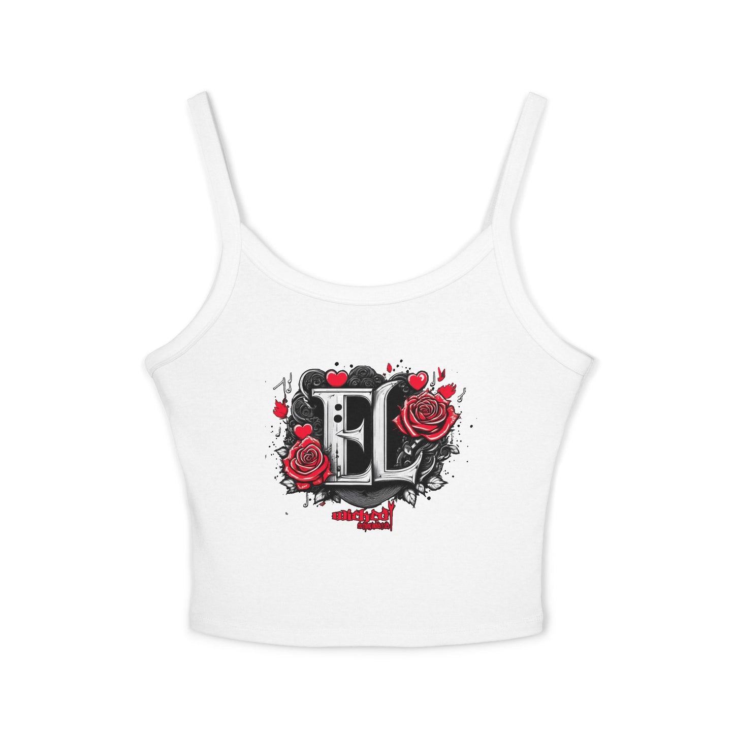 EL CLASSIC LOVE / WCI/  Spaghetti Strap Tank Top