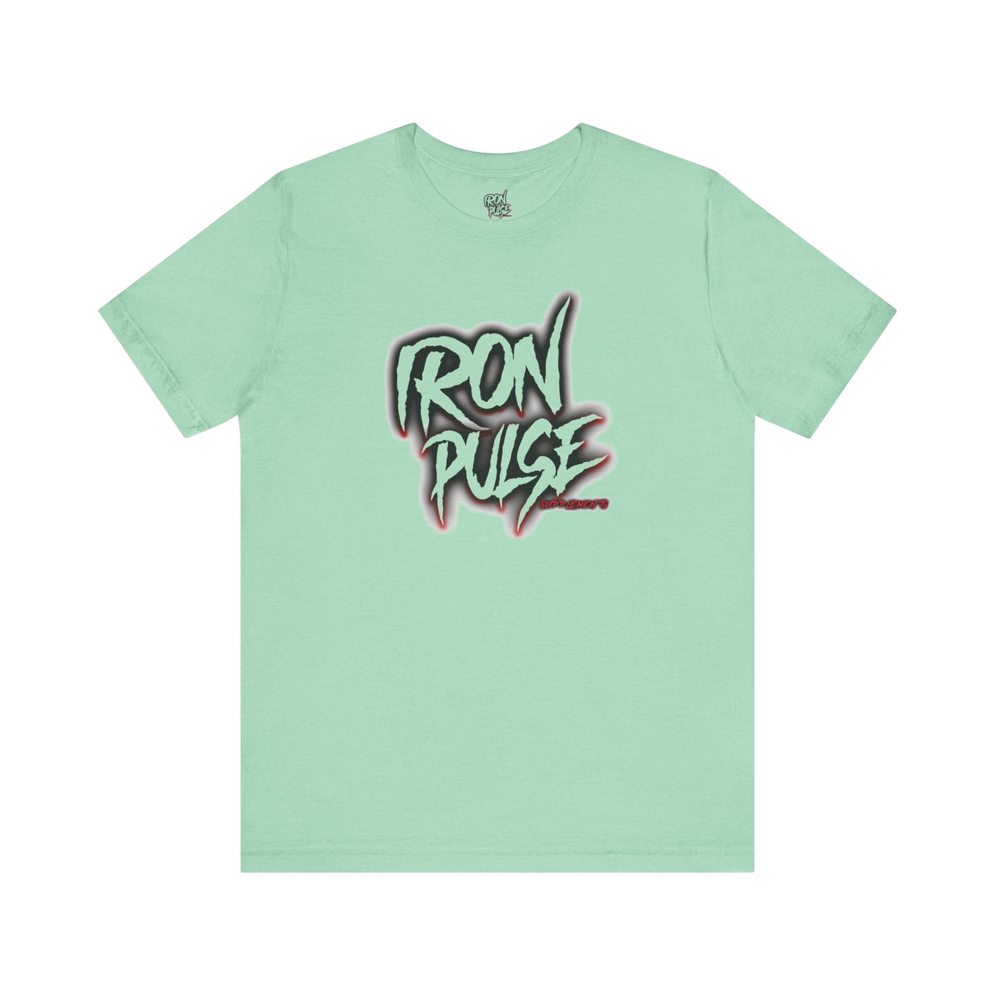 IRON PULSE  /WCI  Short Sleeve Tee