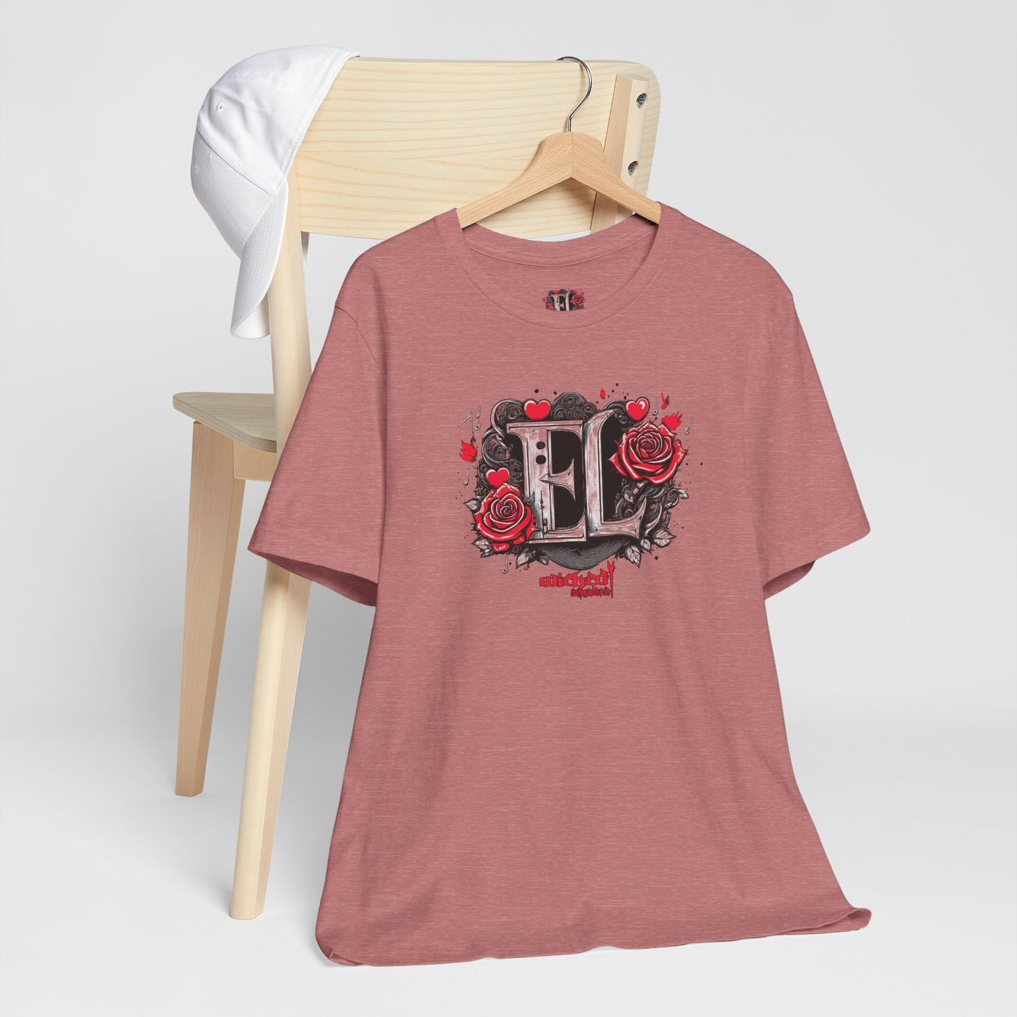 EL Love Classic /WCI  Short Sleeve Tee