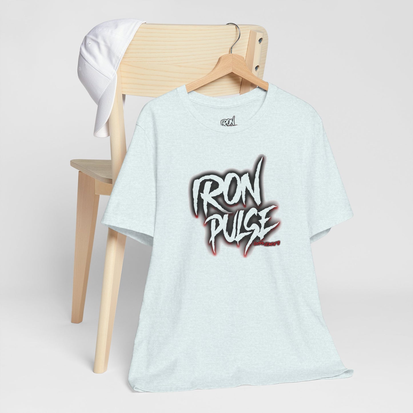 IRON PULSE  /WCI  Short Sleeve Tee