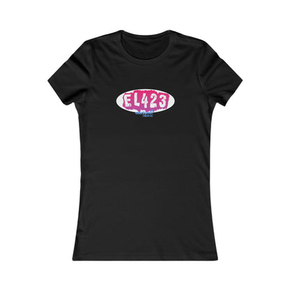 EL423 Alternative Cotton Candy Color / T-Shirt