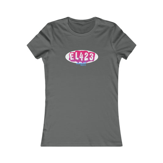 EL423 Alternative Cotton Candy Color / T-Shirt