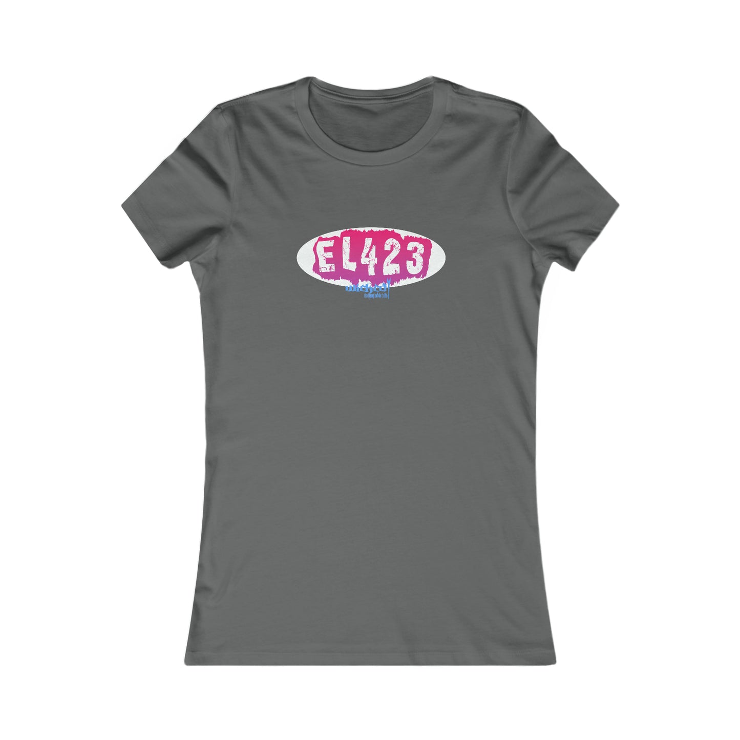 EL423 Alternative Cotton Candy Color / T-Shirt