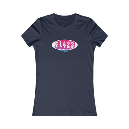 EL423 Alternative Cotton Candy Color / T-Shirt