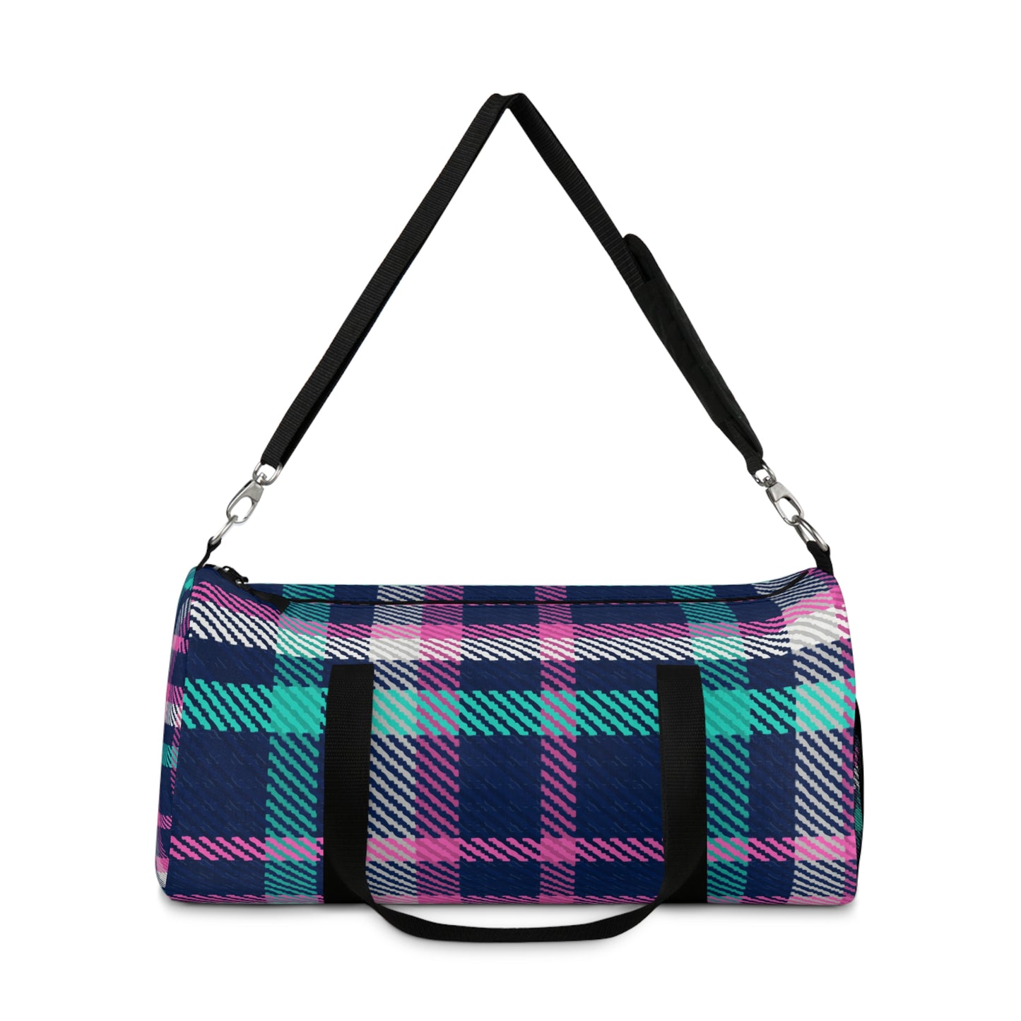 Tealberry Twist Duffel Bag