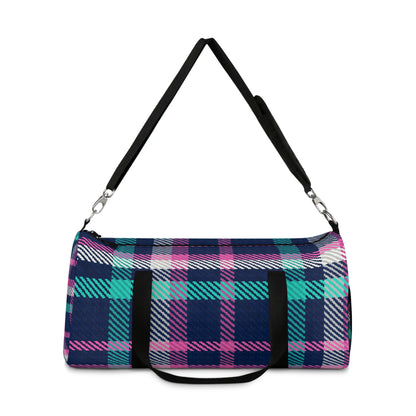 Tealberry Twist Duffel Bag