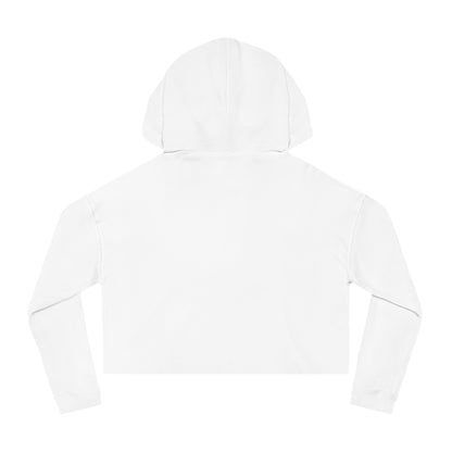 EL Classy  Cropped Hooded Sweatshirt