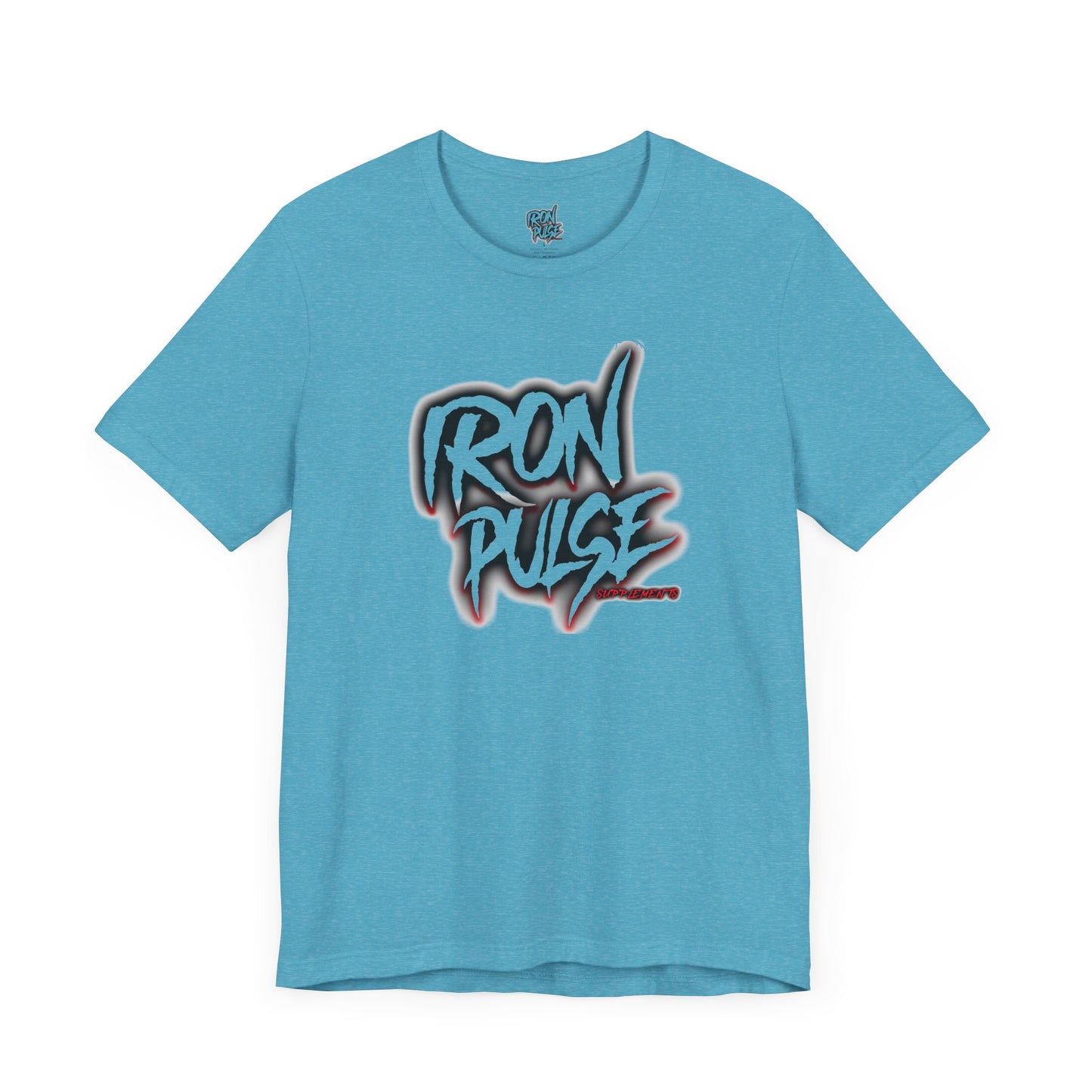 IRON PULSE  /WCI  Short Sleeve Tee