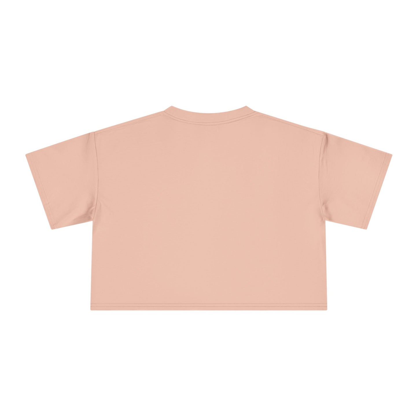 Ocean Breeze/ Pacific Blue Surf Shop/ Women's Crop Tee