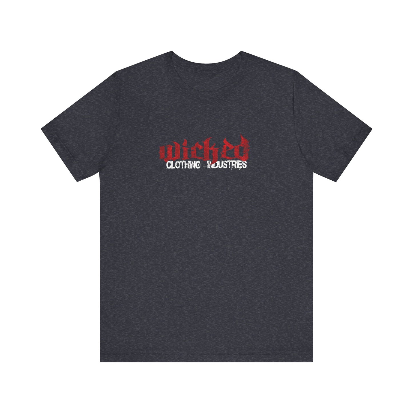 Wicked Clothing Industries 2024  Tee